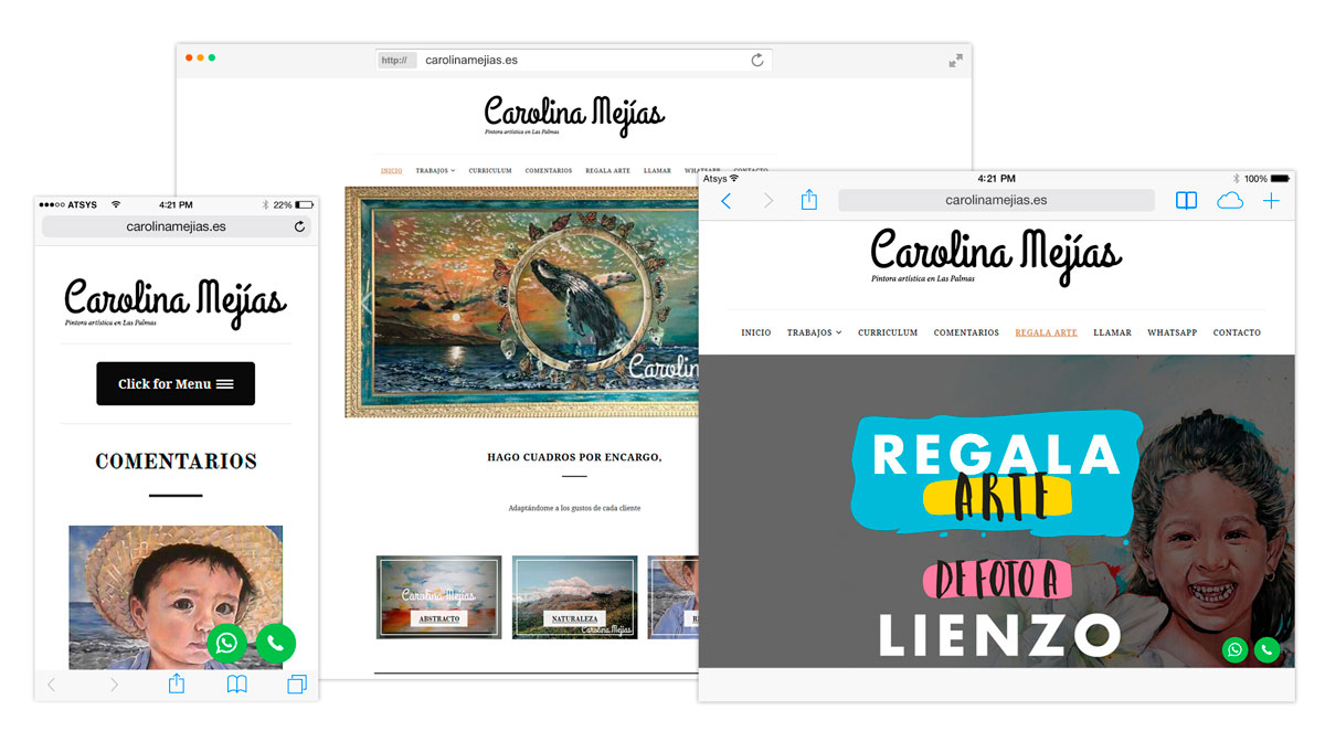 Rediseño Web en Wordpress y Posicionamiento: SEO y SEM