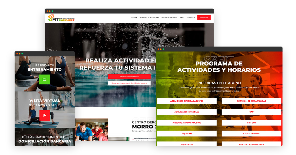 Diseño Web con Wordpress Fuerteventura