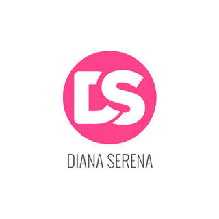 Diseño página web de Diana Serena