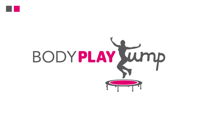 Diseño de Logotipo Bodyplay Jump