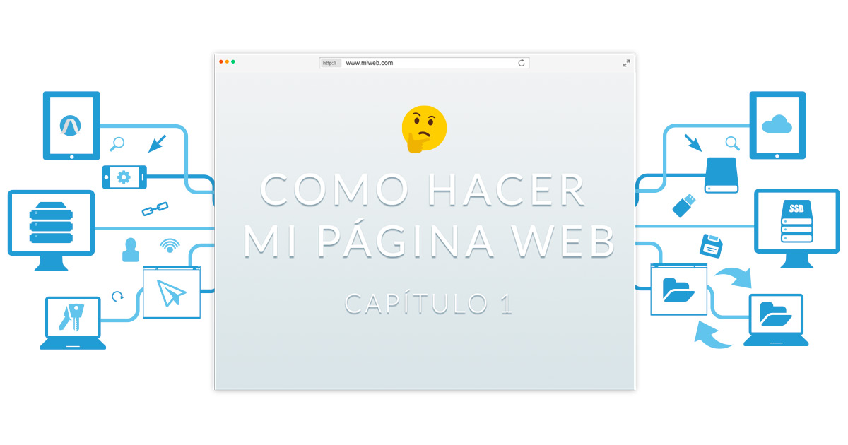 Aspectos claves a tener en cuenta para diseñar mi página web