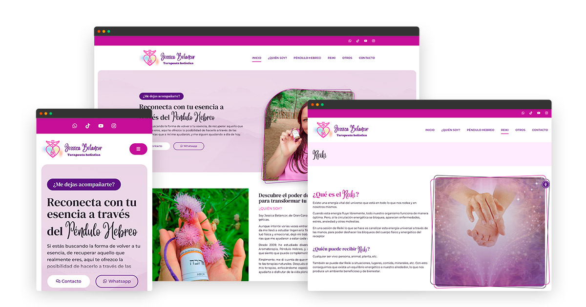 Diseño Web en  Gran Canaria