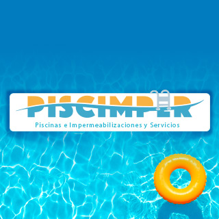 Piscimper - Diseño de Logotipo para Pymes