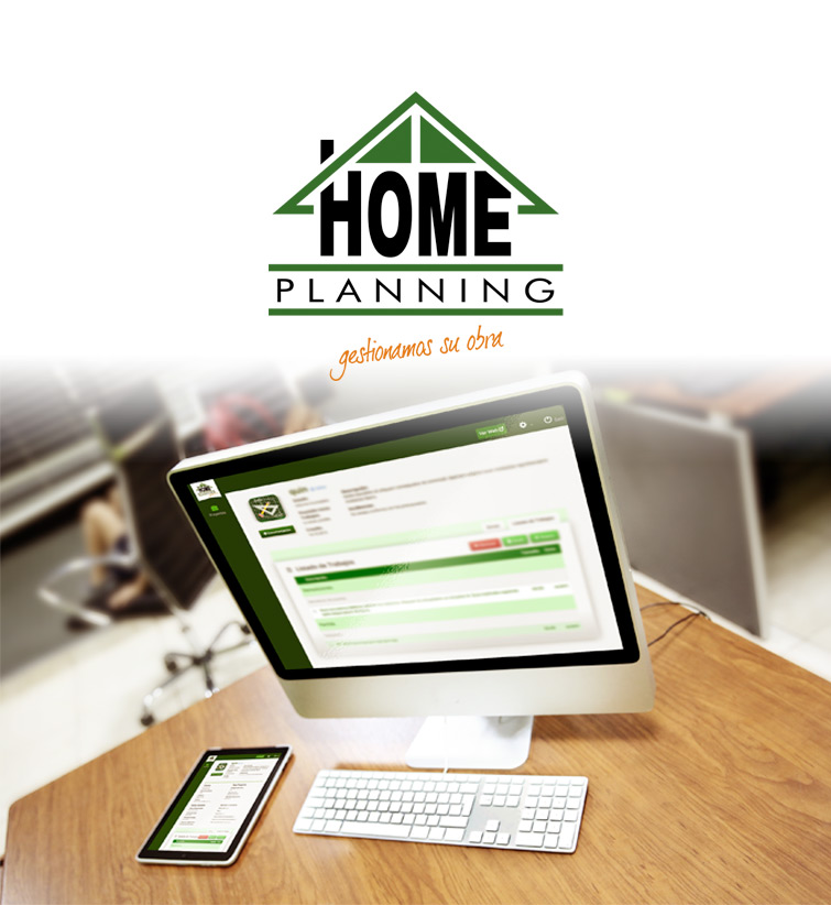 Home Planning - Progamacion a medida Las Palmas