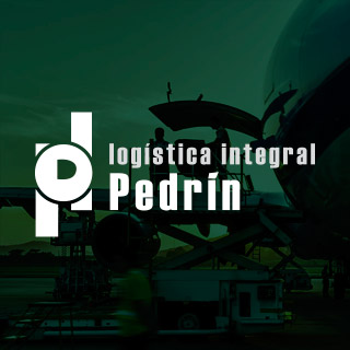 Logistica Pedrín - Diseño web Fuerteventura