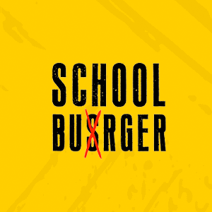 Diseño de página web para restaurante - School Busrger