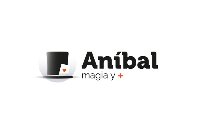 Anibal diseño de logotipo Las Palmas