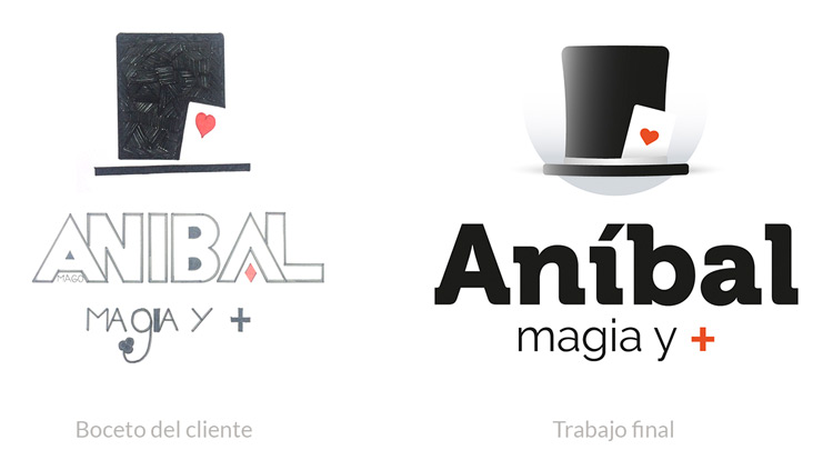 Diseño de logotipo en Canarias