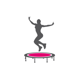 BodyPlay Jump - Diseño de logo Las Palmas