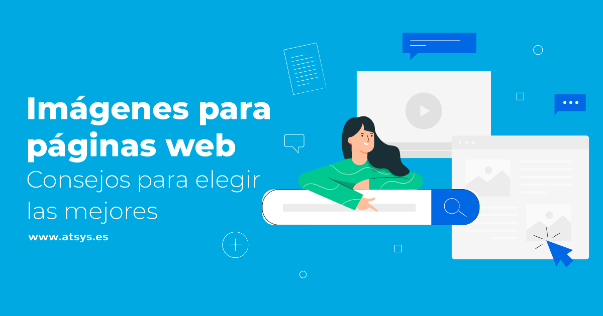 Imágenes para páginas web: ¿dónde conseguirlas gratis, de calidad y consejos para encontrar las mejores