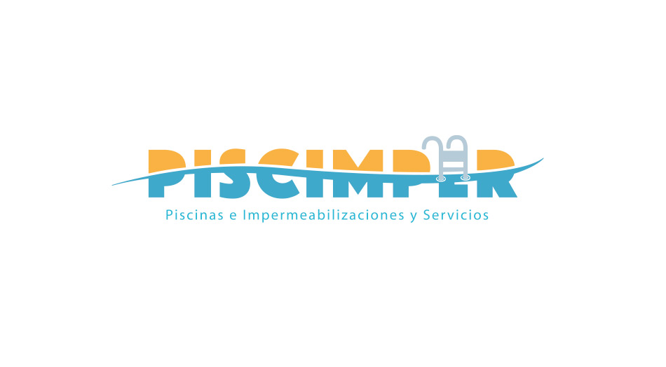 Piscimper - Diseño de Logotipo para Pymes en Las Palmas