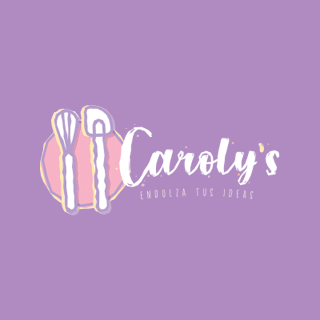 Caroly's - Diseño de tienda online y logotipo