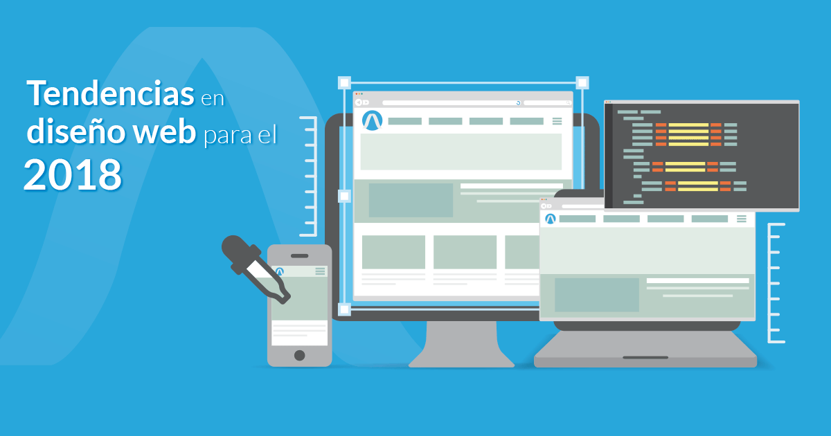 Diseño web Las Palmas: las nuevas tendencias en el sector para el próximo 2018