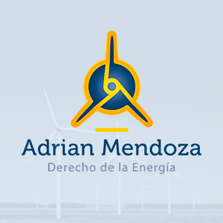 Adrián Mendoza - Diseño de Logotipo