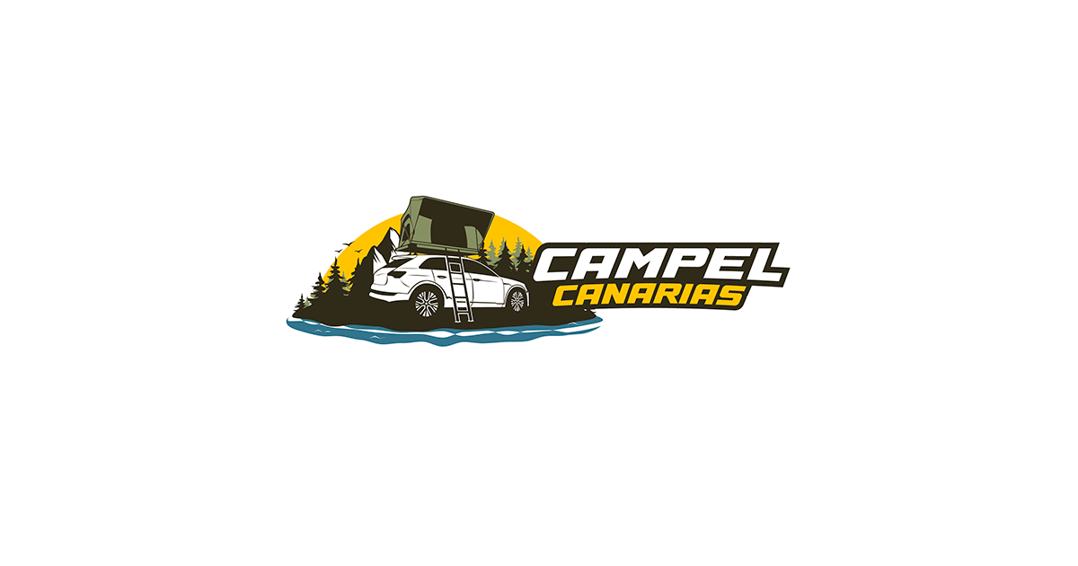 Diseño de logotipo Campel Canarias