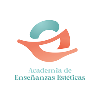 Diseño de logo de Academia de Enseñanzas Estéticas
